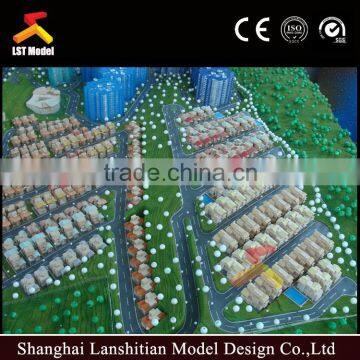 scale model for residential apartment architectural model,building scale model making