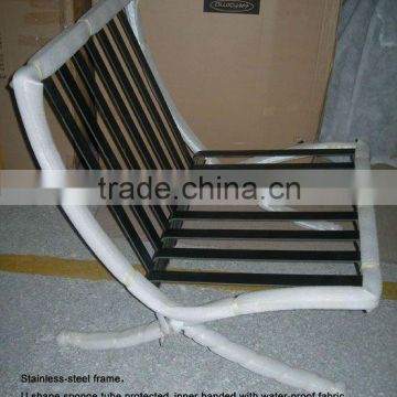 stainlesss-steel sofa frame