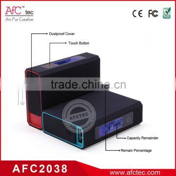 Quick Output 2.1A LED Screen 5600mAh Long Lasting Super Strong Capacity Mobile Energy Power Bank photo-5