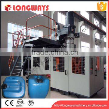 30l plastic oil cans blow moulding machine