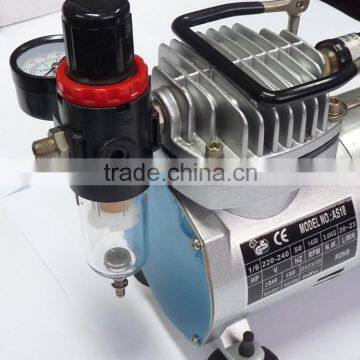 HSENG Airbrush Nail Stencil AS18-2 photo-3