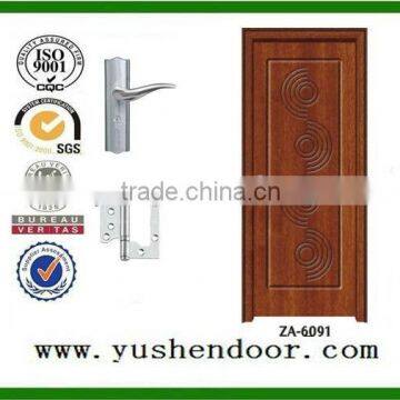 various color for choosen of pvc mdf door