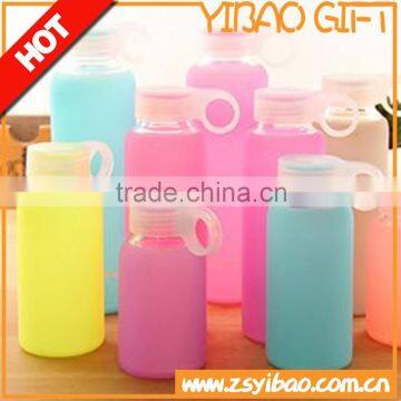 Food grade silicone bottle sleeve