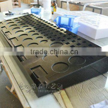 3CE Cosmetic Display Showcase Acrylic Makeup Organizer Makeup Display Stands Perfume Display Stand photo-2