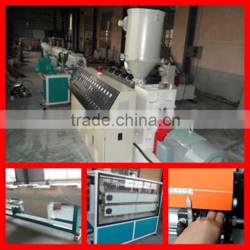 Plastic PPR Pipe Machine