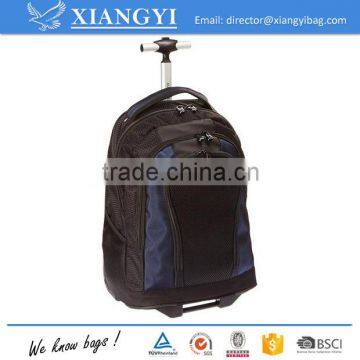 18-Inch Rolling Laptop Backpack photo-2