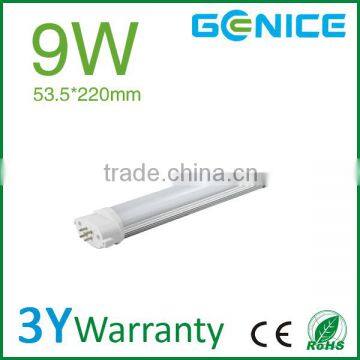 Japanese Model Tube Light FPL GY10q Pll Tube 9w