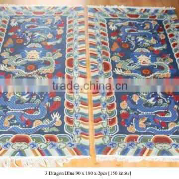 Tibetan Woollen Carpet photo-2