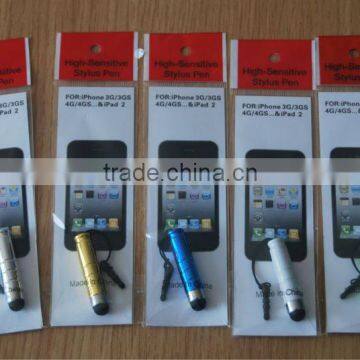 smartphone touch pen stylus for ipad