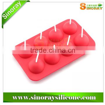 Cheap Silicone Mould for Pop Cake