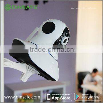 IP Camera and Door/wind Sensor/PIR All in Alarme photo-3