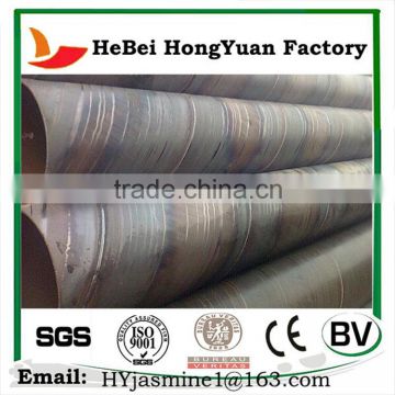 HIgh Quality 100mm Diameter Steel Welded Pipe Made In China