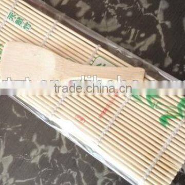 high quality natural bamboo sushi rolling mat Chicken Skewers