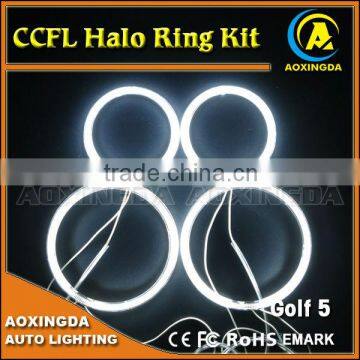 CCFL angel eye for VW Golf 5