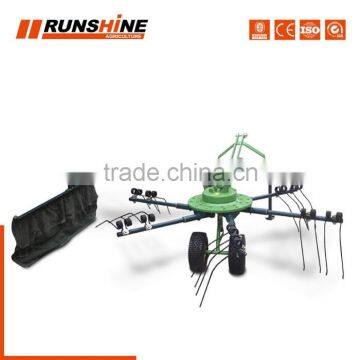 tractor root hay rake