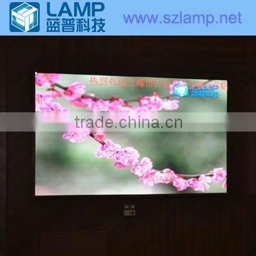 P3 indoor HD LED display