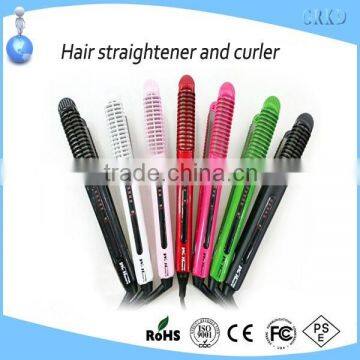 Great beauty salon equipments hair curlering iron
