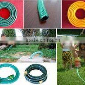 Pvc Colorful Durable Superior Quality Garden Hose