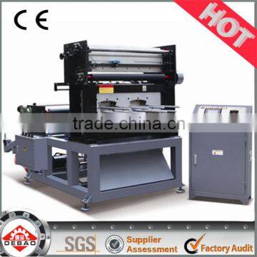 rotary die cutting machine