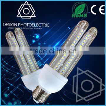 15 Watt LED bulb,rechargeable LED bulb,5000 lumen LED bulb light Glass 3u bulb E27 Led Corn Light