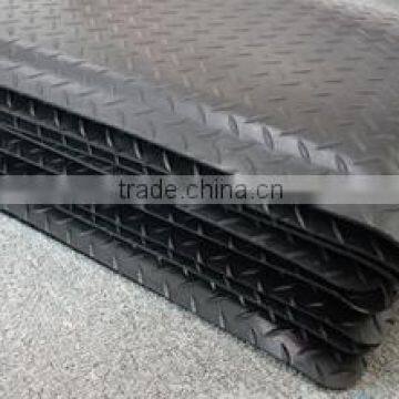 PVC Top Rubber Bottom ESD Anti-Fatigue Mat