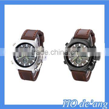 HOGIFT 2016 New Brand Fashion Men Sports Watches/Led Waterproof Watch