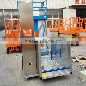 inclined wheelchair lift manufacturer from China