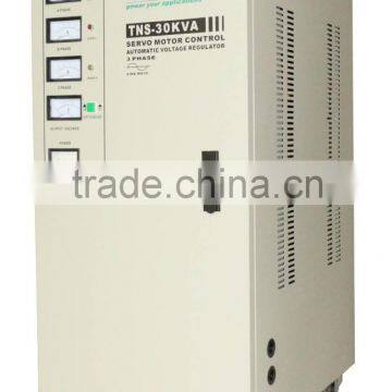 EverExceed High Precision 1.5KVA~90KVA Three Phase Automatic Voltage Regulator