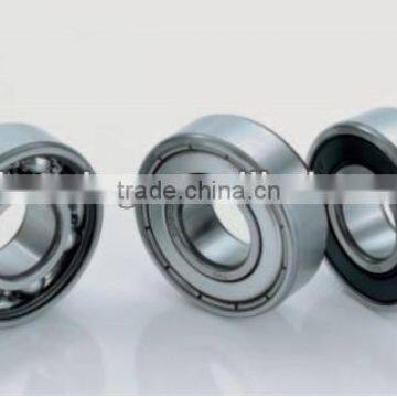 china bearings manufacturer double row angular contact ball bearing 3208