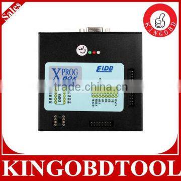 2015 Hot Promotion Lastest Version Xprog 5.55 with USB Dongle Universal ECU Programmer XPROG M