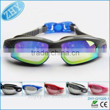 Adult Fashionable Anti Fog Swimming Goggles