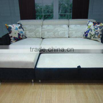 New Design Folding Sofa Bed Chinese Furniture photo-3