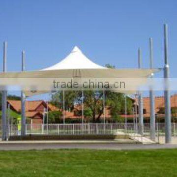 Sustainable PVC Awning Canopy