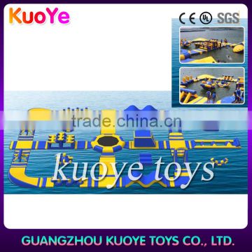 inflatable giant water playground,playground water park,ocean water park