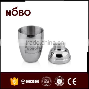 China factory barware stainless steel Cocktail Shakers