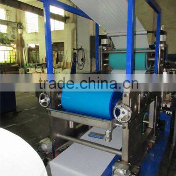 HX-330 Napkin Paper Folding Machine photo-3