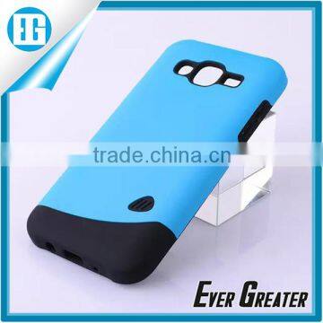 cute black blue mobile phone cover,Slim Rubber Bumper Cell Phone Case