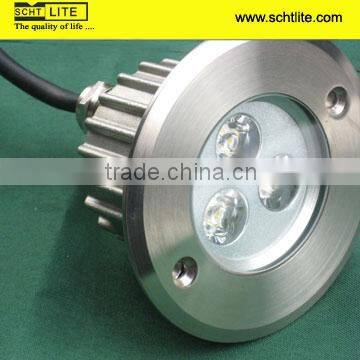 SEPIA 5W 12V 24V IP68 3W Led Underwater Light photo-6