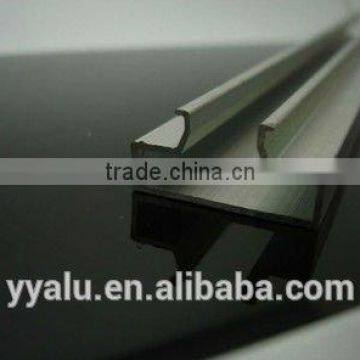 Slatwall Display Aluminum profiles Inserts / factory price