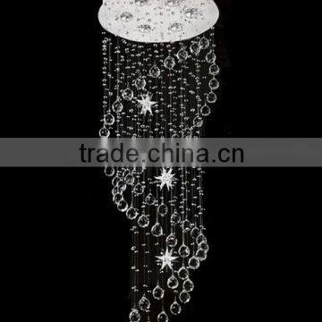 Modern Chandelier Crystal Hanging Chandeliers Lighting Ceiling Pendant Lamps Light Fixtrure CZ8052/6