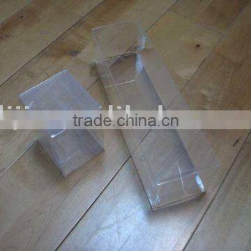 clear pvc box