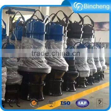 High Pressure Submersible Water Propeller Pump Pumping Machine photo-5