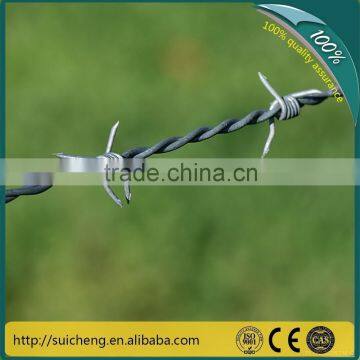 Hot Sale Barbed Wire Unroller/Tattoo Barbed Wire/Barbed Wire Fence(Factory)