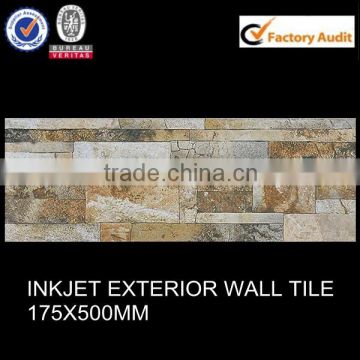 175x500mm artificial ceramic culture stone