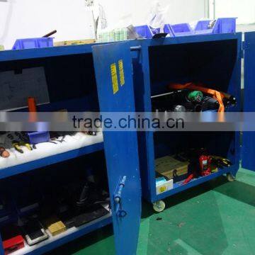 High Quality Labsans Electronic Tensile Tester / Tensile Testing Machine Price photo-6