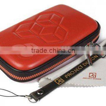 OEM Red Airform game pouch for 3DS