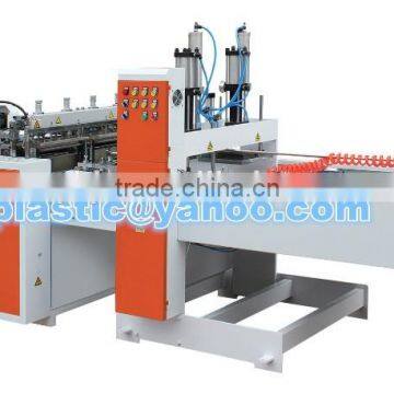 shoping bag making machine