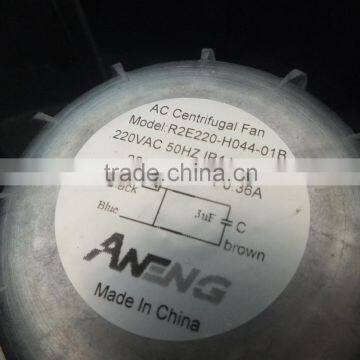 150mm 6 Inch Circular Duct Fan for Air Ventilation photo-6