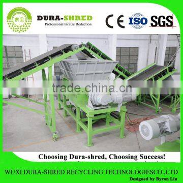 Dura-shred High Efficiency E-waste Recycling Equipment