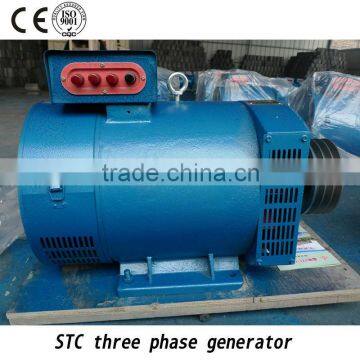 Manufacturer offer 100% copper wire stc alternator with cheap price